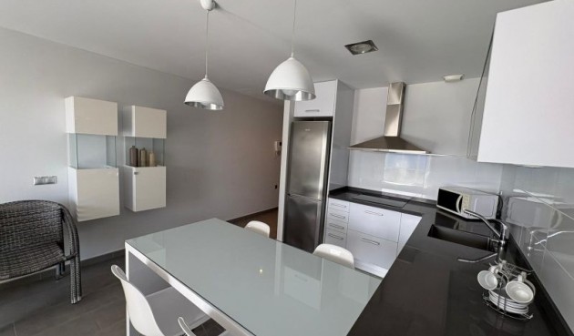 Brukt - Apartment -
Torrevieja - Costa Blanca