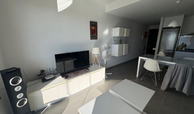 Brukt - Apartment -
Torrevieja - Costa Blanca