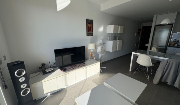 Brukt - Apartment -
Torrevieja - Costa Blanca