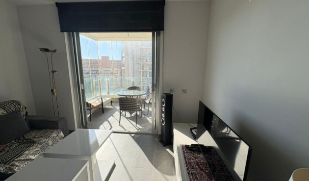 Brukt - Apartment -
Torrevieja - Costa Blanca