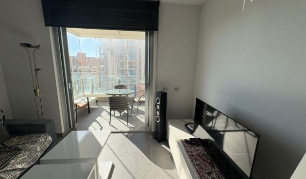 Brukt - Apartment -
Torrevieja - Costa Blanca