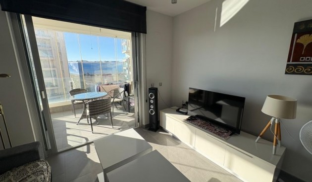 Brukt - Apartment -
Torrevieja - Costa Blanca