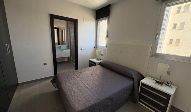 Brukt - Apartment -
Torrevieja - Costa Blanca