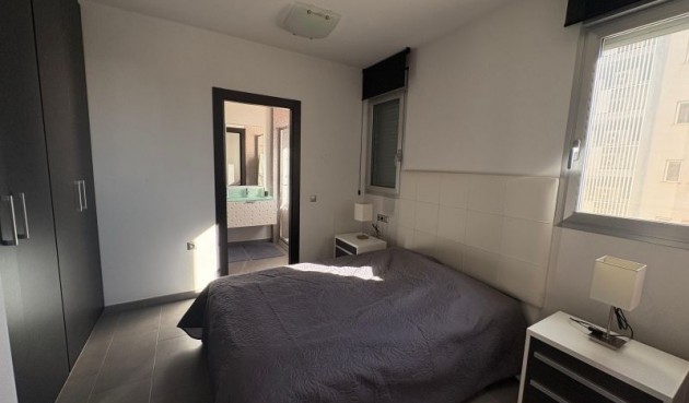 Brukt - Apartment -
Torrevieja - Costa Blanca