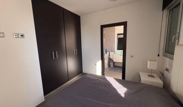 Brukt - Apartment -
Torrevieja - Costa Blanca
