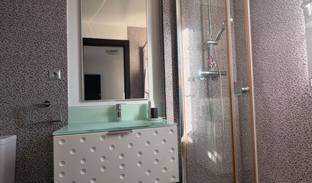 Brukt - Apartment -
Torrevieja - Costa Blanca
