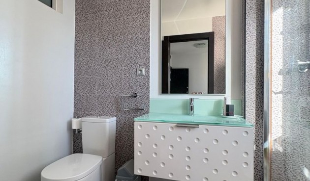 Brukt - Apartment -
Torrevieja - Costa Blanca