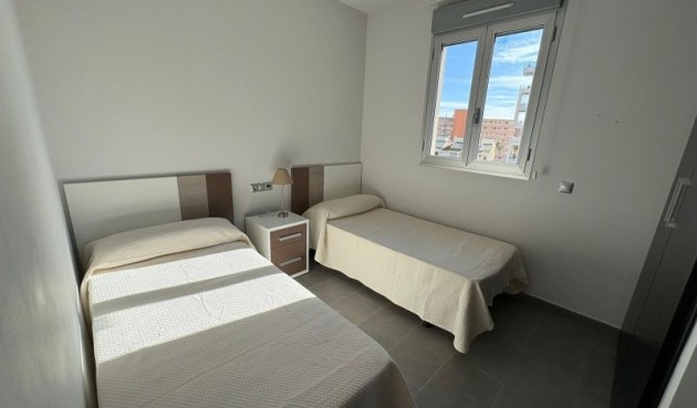 Brukt - Apartment -
Torrevieja - Costa Blanca