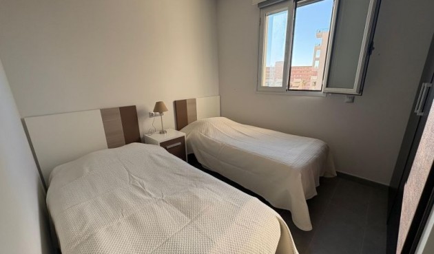 Brukt - Apartment -
Torrevieja - Costa Blanca