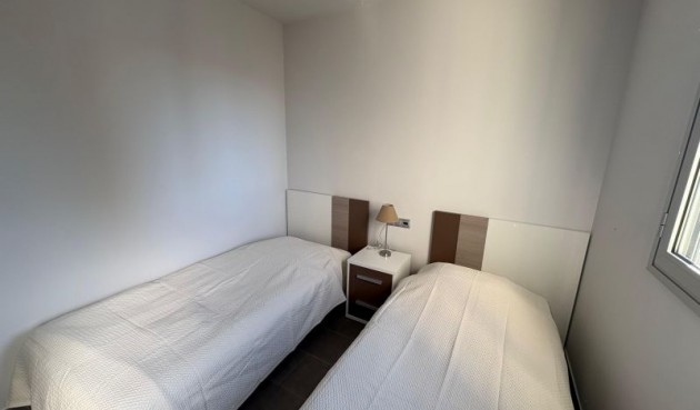 Brukt - Apartment -
Torrevieja - Costa Blanca