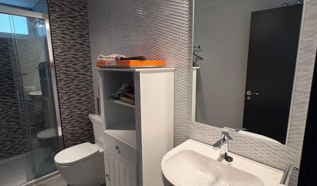 Brukt - Apartment -
Torrevieja - Costa Blanca