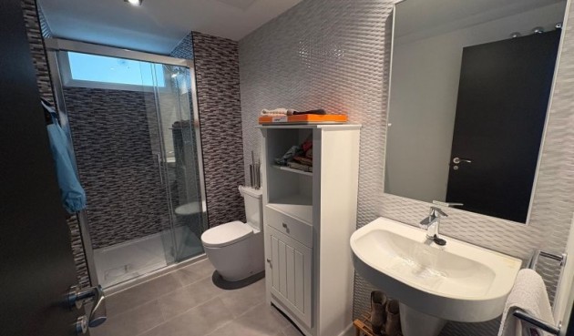 Brukt - Apartment -
Torrevieja - Costa Blanca