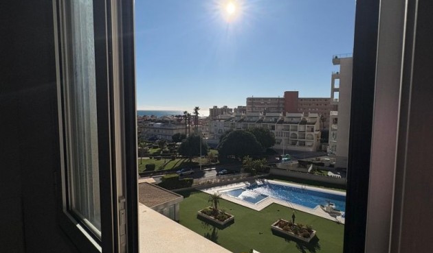 Brukt - Apartment -
Torrevieja - Costa Blanca