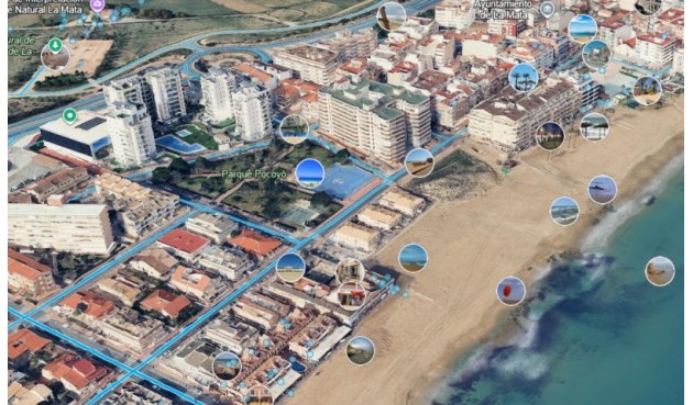 Brukt - Apartment -
Torrevieja - Costa Blanca