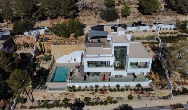 Brukt - Villa -
Altea - Costa Blanca