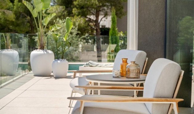 Brukt - Villa -
Altea - Costa Blanca