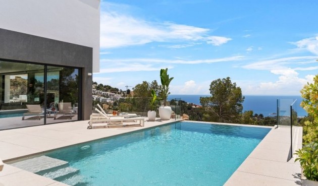 Brukt - Villa -
Altea - Costa Blanca