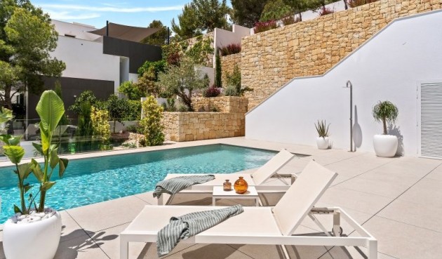 Brukt - Villa -
Altea - Costa Blanca