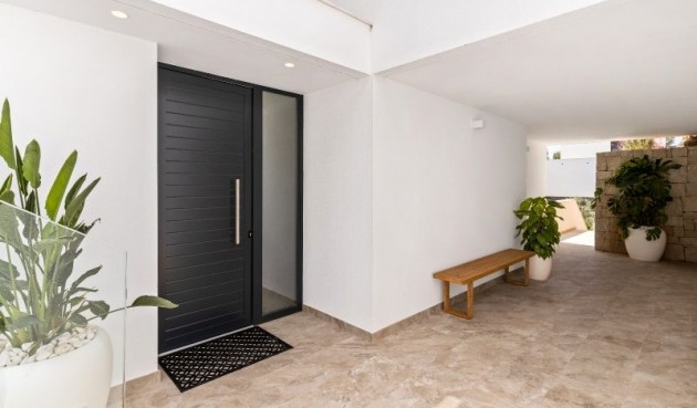 Brukt - Villa -
Altea - Costa Blanca