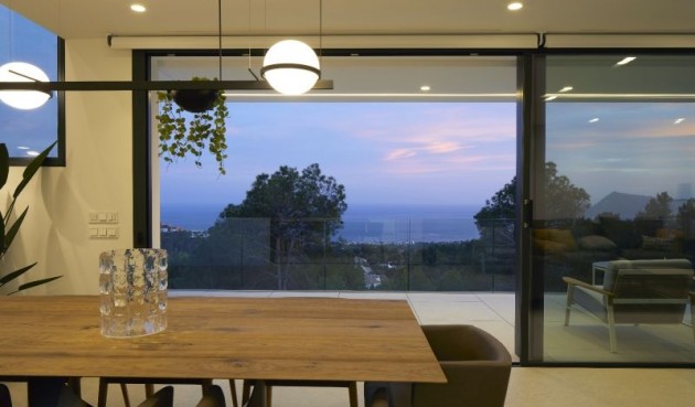Brukt - Villa -
Altea - Costa Blanca