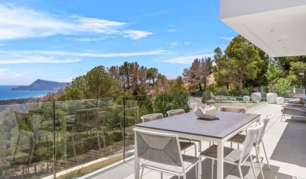 Brukt - Villa -
Altea - Costa Blanca