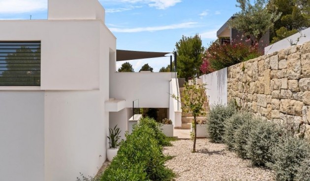 Brukt - Villa -
Altea - Costa Blanca