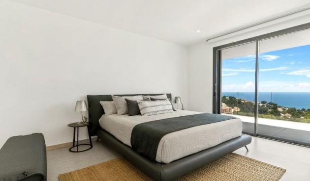 Brukt - Villa -
Altea - Costa Blanca