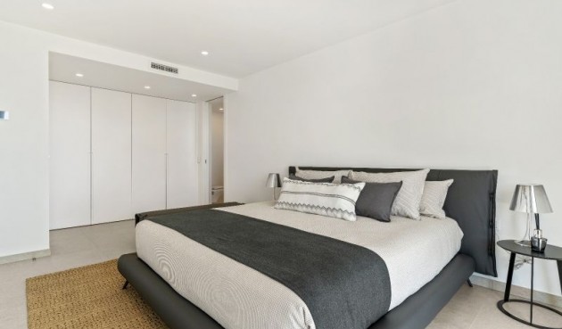 Brukt - Villa -
Altea - Costa Blanca