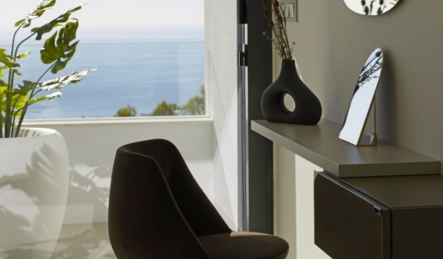Brukt - Villa -
Altea - Costa Blanca