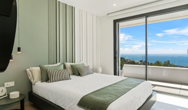 Brukt - Villa -
Altea - Costa Blanca