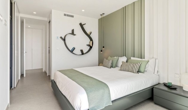 Brukt - Villa -
Altea - Costa Blanca