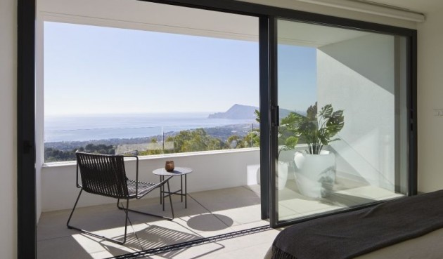 Brukt - Villa -
Altea - Costa Blanca
