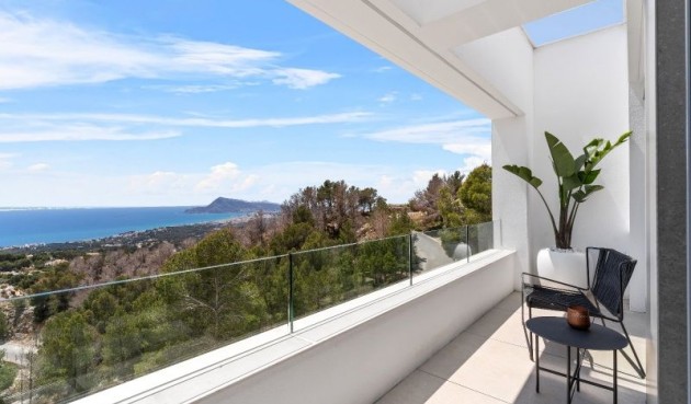 Brukt - Villa -
Altea - Costa Blanca