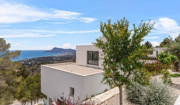 Brukt - Villa -
Altea - Costa Blanca