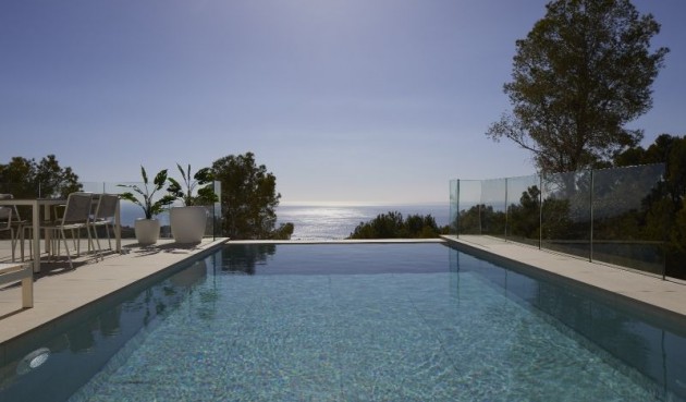 Brukt - Villa -
Altea - Costa Blanca