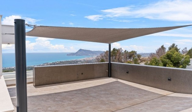 Brukt - Villa -
Altea - Costa Blanca