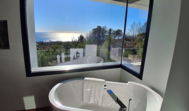 Brukt - Villa -
Altea - Costa Blanca