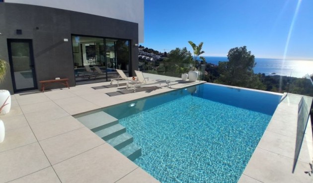 Brukt - Villa -
Altea - Costa Blanca