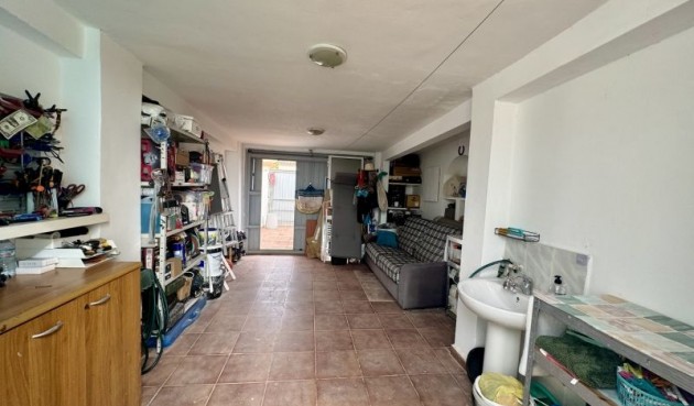 Återförsäljning - Villa -
Torrevieja - Costa Blanca