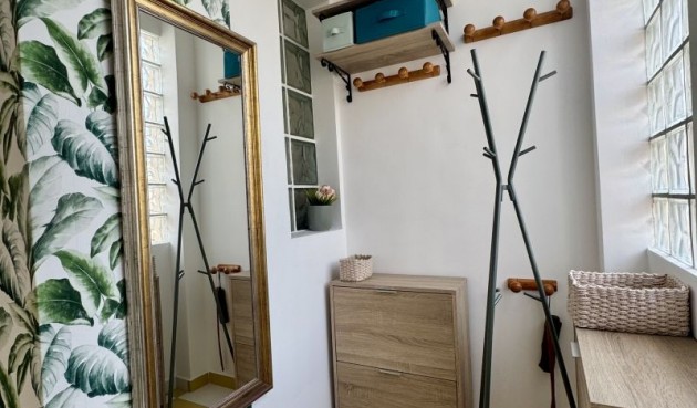 Återförsäljning - Villa -
Torrevieja - Costa Blanca