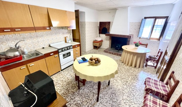Brukt - Villa -
La Romana - Inland
