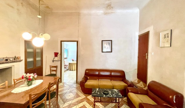 Brukt - Villa -
La Romana - Inland