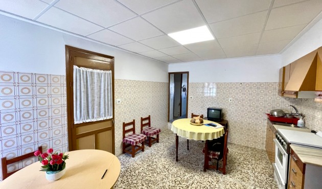 Brukt - Villa -
La Romana - Inland