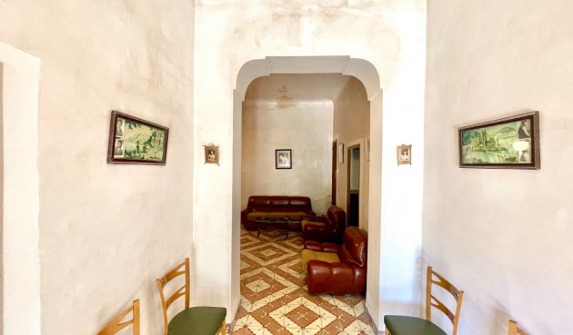 Brukt - Villa -
La Romana - Inland
