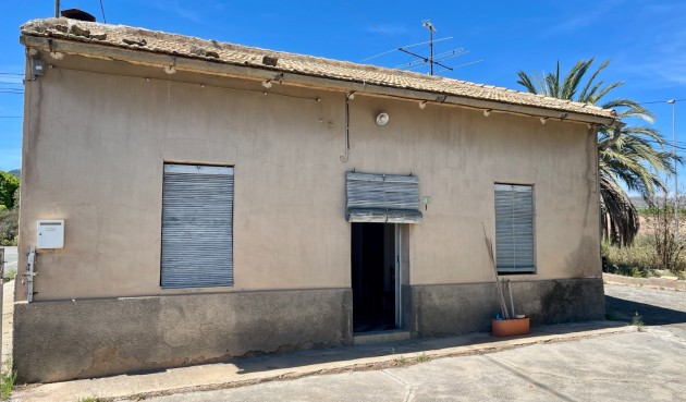 Brukt - Villa -
La Romana - Inland