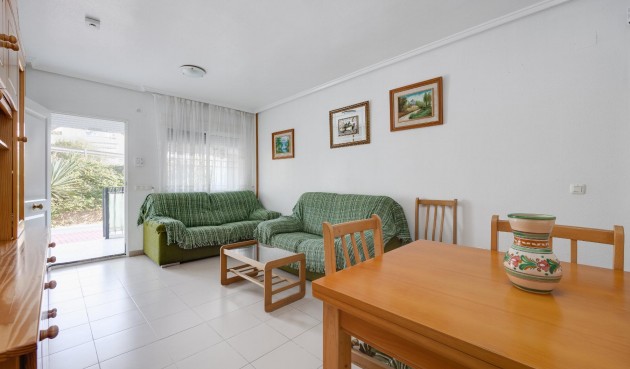 Återförsäljning - Bungalow -
Torrevieja - Costa Blanca