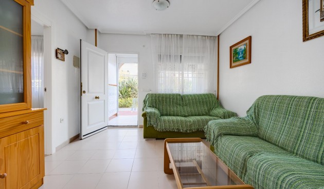 Återförsäljning - Bungalow -
Torrevieja - Costa Blanca