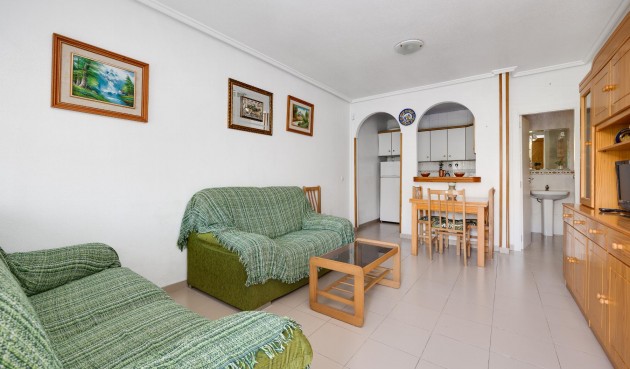 Återförsäljning - Bungalow -
Torrevieja - Costa Blanca