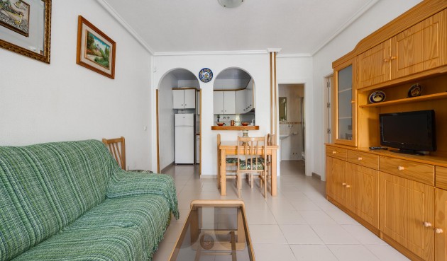 Återförsäljning - Bungalow -
Torrevieja - Costa Blanca