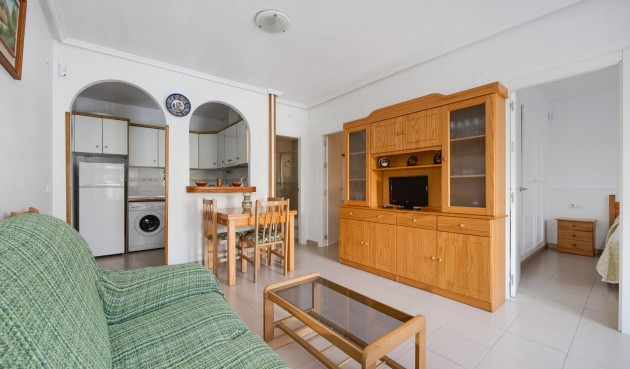 Återförsäljning - Bungalow -
Torrevieja - Costa Blanca